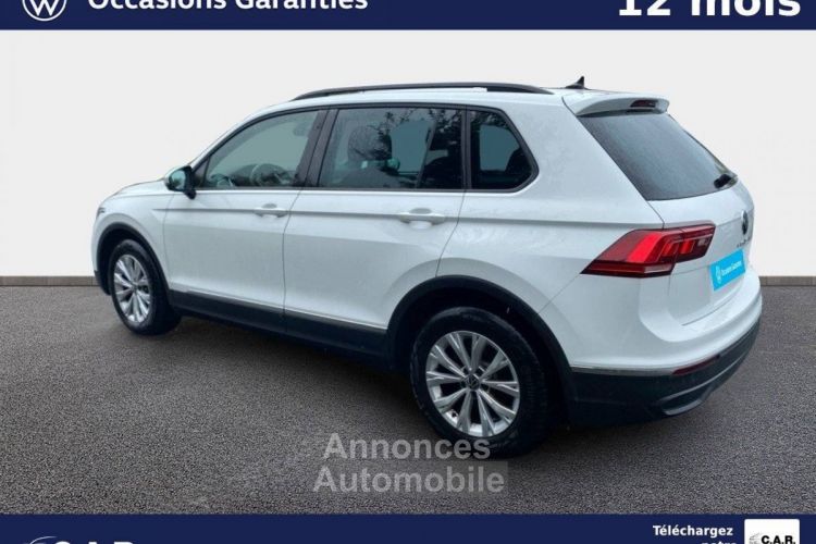 Volkswagen Tiguan 2.0 TDI 150ch DSG7 Life - <small></small> 34.900 € <small>TTC</small> - #5