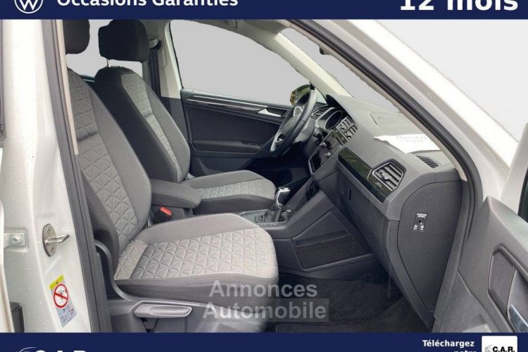 Volkswagen Tiguan 2.0 TDI 150ch DSG7 Life - <small></small> 34.900 € <small>TTC</small> - #7