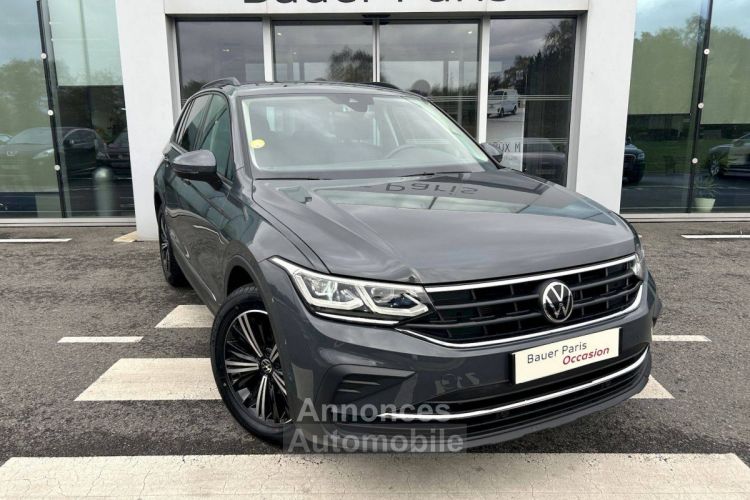 Volkswagen Tiguan 2.0 TDI 150ch DSG7 Life - <small></small> 30.980 € <small>TTC</small> - #1