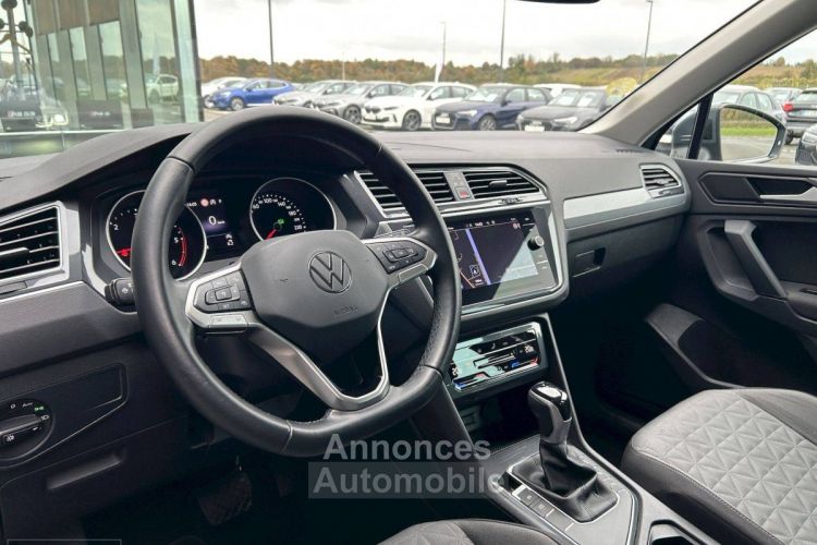 Volkswagen Tiguan 2.0 TDI 150ch DSG7 Life - <small></small> 30.980 € <small>TTC</small> - #5