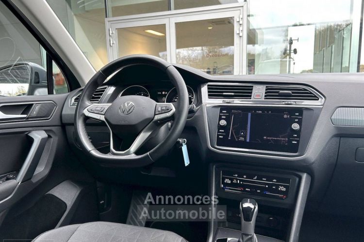 Volkswagen Tiguan 2.0 TDI 150ch DSG7 Life - <small></small> 30.980 € <small>TTC</small> - #12