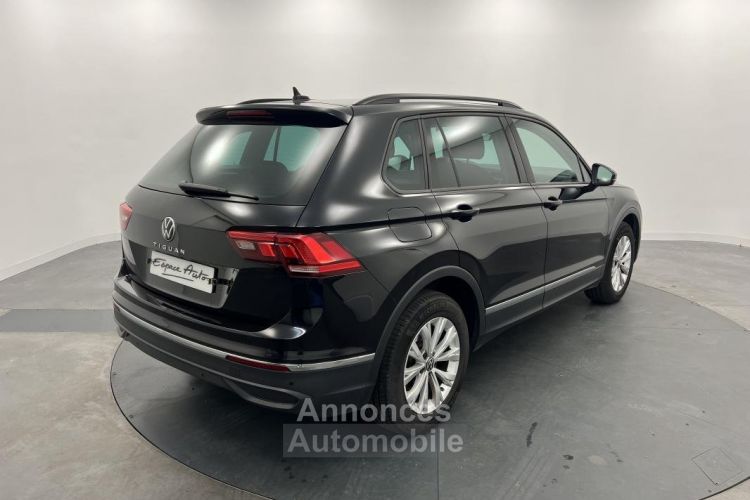 Volkswagen Tiguan 2.0 TDI 150ch DSG7 Life - <small></small> 31.900 € <small>TTC</small> - #5