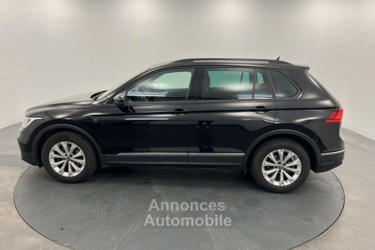 Volkswagen Tiguan 2.0 TDI 150ch DSG7 Life - <small></small> 31.900 € <small>TTC</small> - #8