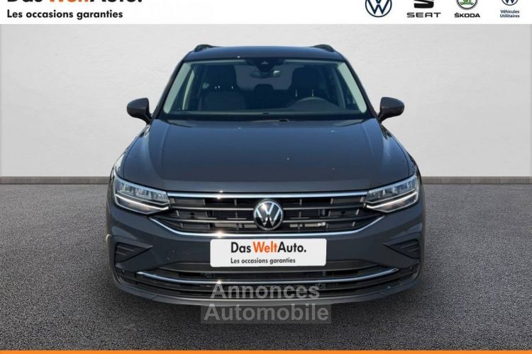 Volkswagen Tiguan 2.0 TDI 150ch DSG7 Life Plus - <small></small> 34.980 € <small>TTC</small> - #2