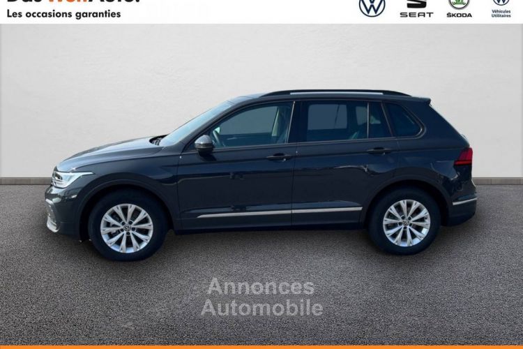 Volkswagen Tiguan 2.0 TDI 150ch DSG7 Life Plus - <small></small> 34.980 € <small>TTC</small> - #3