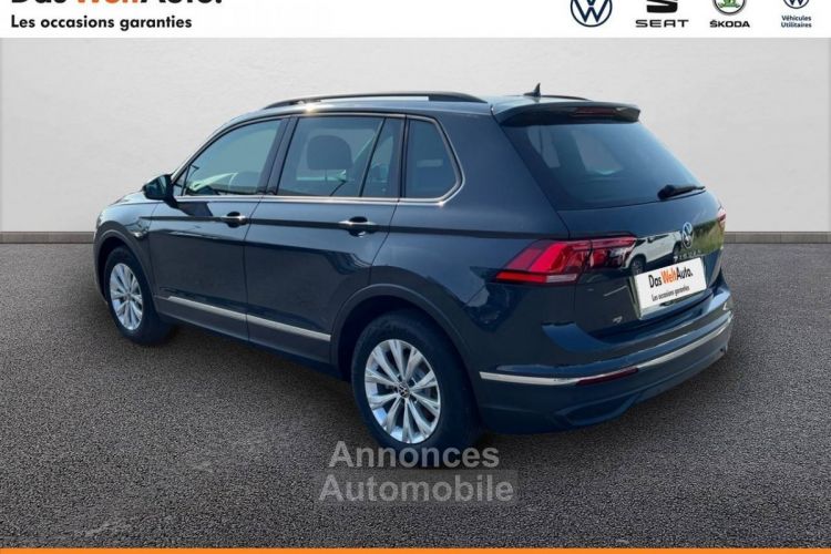 Volkswagen Tiguan 2.0 TDI 150ch DSG7 Life Plus - <small></small> 34.980 € <small>TTC</small> - #5