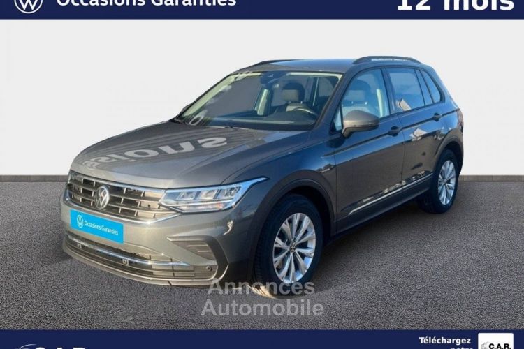 Volkswagen Tiguan 2.0 TDI 150ch DSG7 Life Plus - <small></small> 32.990 € <small>TTC</small> - #1