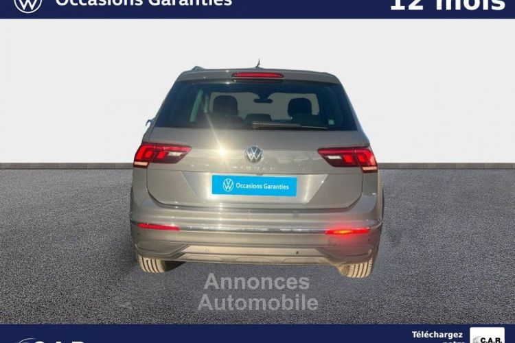 Volkswagen Tiguan 2.0 TDI 150ch DSG7 Life Plus - <small></small> 32.990 € <small>TTC</small> - #4