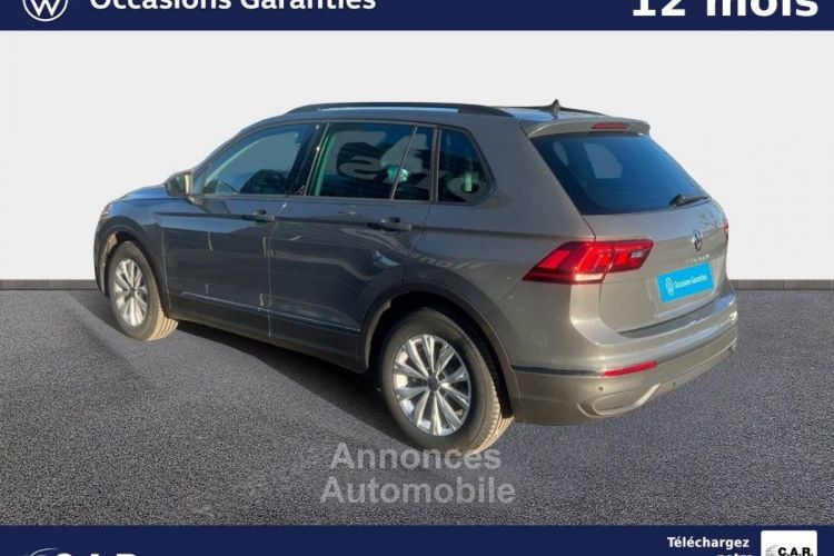 Volkswagen Tiguan 2.0 TDI 150ch DSG7 Life Plus - <small></small> 32.990 € <small>TTC</small> - #5