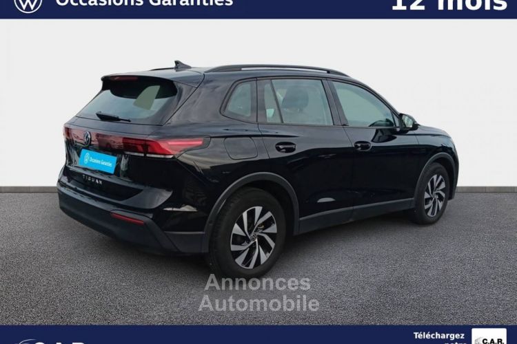 Volkswagen Tiguan 2.0 TDI 150ch DSG7 Life Plus - <small></small> 42.990 € <small>TTC</small> - #5