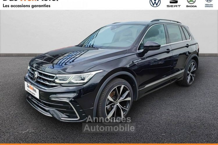 Volkswagen Tiguan 2.0 TDI 150ch DSG7 R-Line - <small></small> 33.500 € <small>TTC</small> - #1