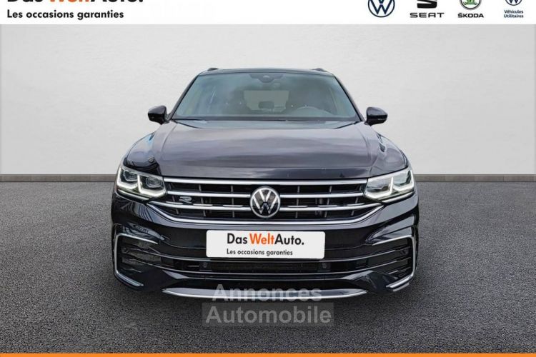 Volkswagen Tiguan 2.0 TDI 150ch DSG7 R-Line - <small></small> 33.500 € <small>TTC</small> - #2