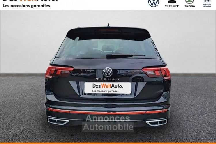 Volkswagen Tiguan 2.0 TDI 150ch DSG7 R-Line - <small></small> 33.500 € <small>TTC</small> - #4