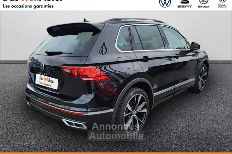 Volkswagen Tiguan 2.0 TDI 150ch DSG7 R-Line - <small></small> 33.500 € <small>TTC</small> - #5