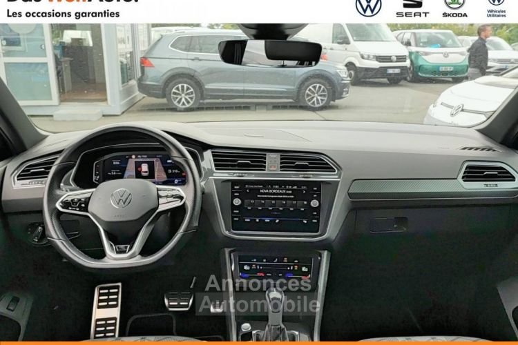 Volkswagen Tiguan 2.0 TDI 150ch DSG7 R-Line - <small></small> 33.500 € <small>TTC</small> - #14