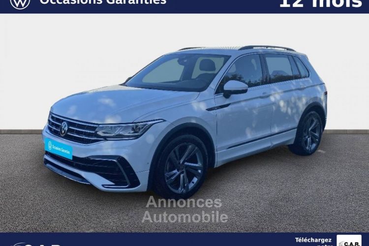 Volkswagen Tiguan 2.0 TDI 150ch DSG7 R-Line - <small></small> 35.490 € <small>TTC</small> - #1