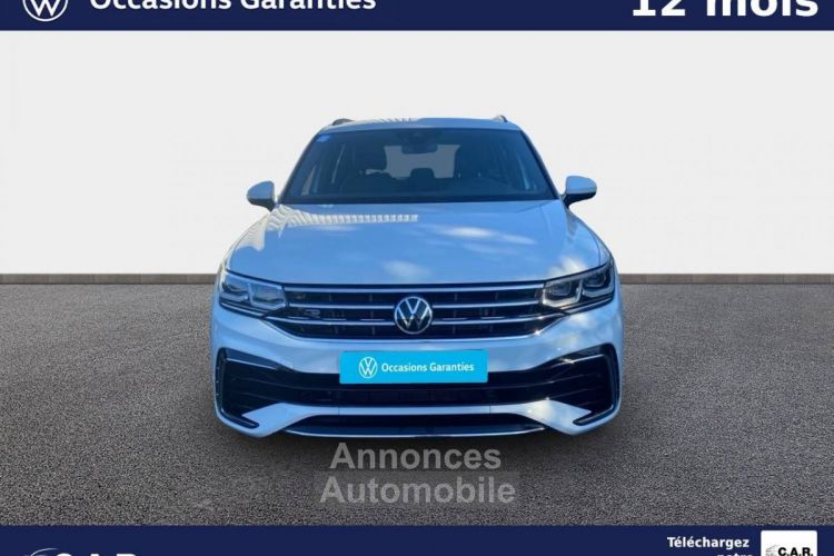 Volkswagen Tiguan 2.0 TDI 150ch DSG7 R-Line - <small></small> 35.490 € <small>TTC</small> - #2