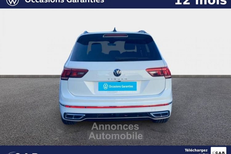 Volkswagen Tiguan 2.0 TDI 150ch DSG7 R-Line - <small></small> 35.490 € <small>TTC</small> - #4