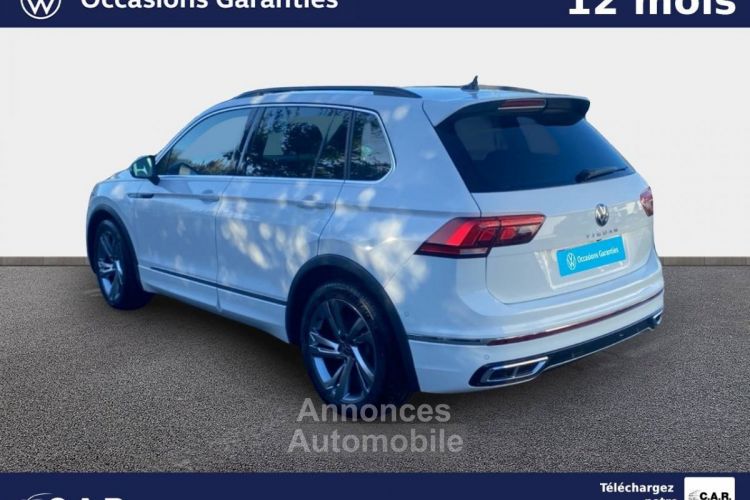 Volkswagen Tiguan 2.0 TDI 150ch DSG7 R-Line - <small></small> 35.490 € <small>TTC</small> - #5