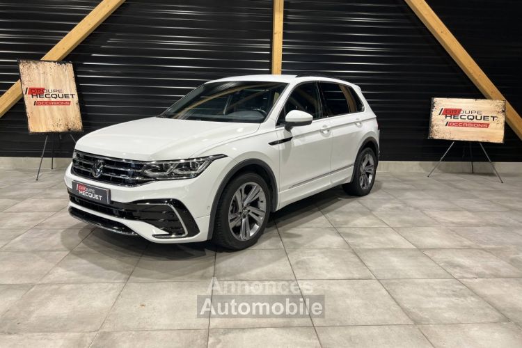 Volkswagen Tiguan 2.0 TDI 150ch DSG7 R-Line - <small></small> 29.990 € <small>TTC</small> - #1