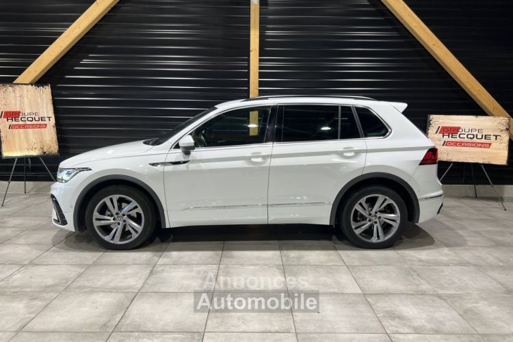 Volkswagen Tiguan 2.0 TDI 150ch DSG7 R-Line - <small></small> 29.990 € <small>TTC</small> - #6