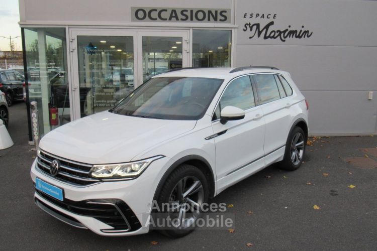 Volkswagen Tiguan 2.0 TDI 150ch DSG7 R-Line - <small></small> 35.990 € <small>TTC</small> - #1