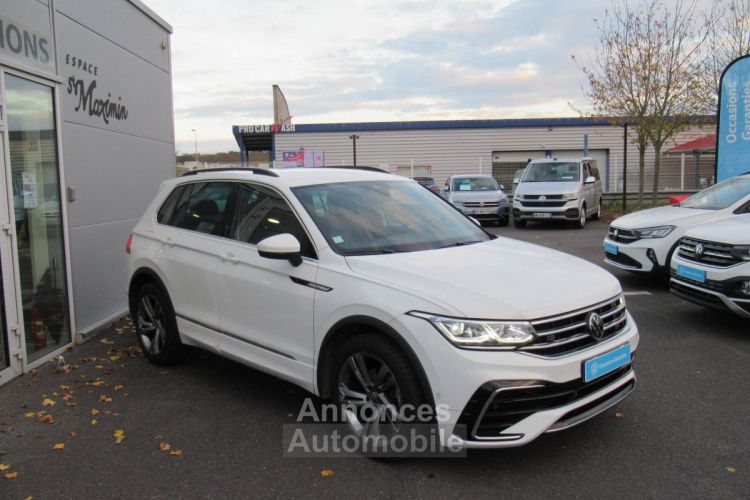 Volkswagen Tiguan 2.0 TDI 150ch DSG7 R-Line - <small></small> 35.990 € <small>TTC</small> - #2