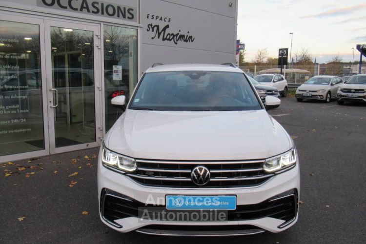 Volkswagen Tiguan 2.0 TDI 150ch DSG7 R-Line - <small></small> 35.990 € <small>TTC</small> - #3