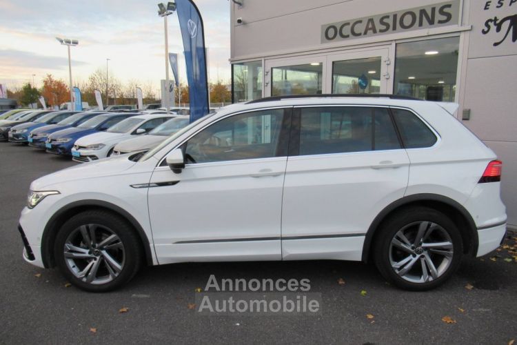 Volkswagen Tiguan 2.0 TDI 150ch DSG7 R-Line - <small></small> 35.990 € <small>TTC</small> - #5