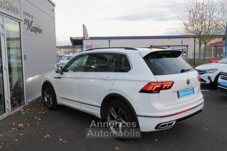 Volkswagen Tiguan 2.0 TDI 150ch DSG7 R-Line - <small></small> 35.990 € <small>TTC</small> - #36