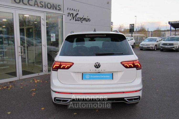 Volkswagen Tiguan 2.0 TDI 150ch DSG7 R-Line - <small></small> 35.990 € <small>TTC</small> - #37