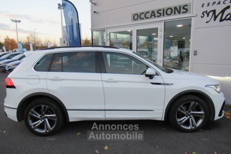 Volkswagen Tiguan 2.0 TDI 150ch DSG7 R-Line - <small></small> 35.990 € <small>TTC</small> - #38