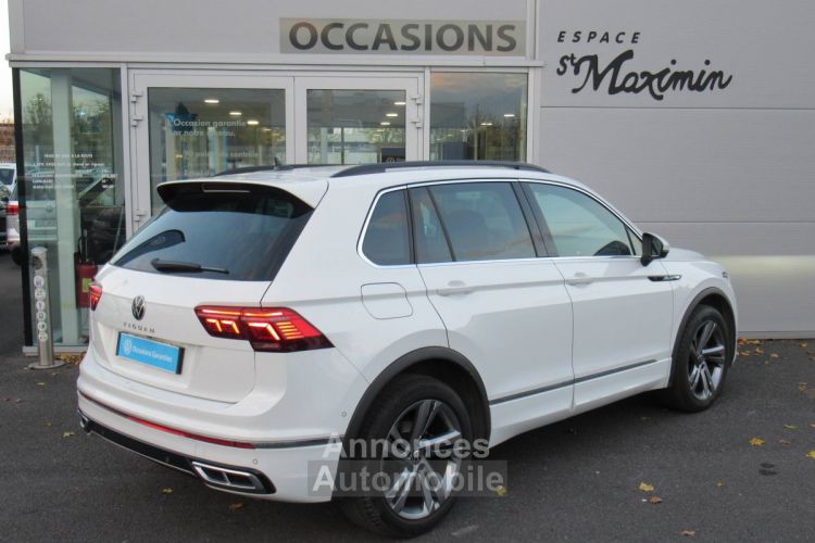 Volkswagen Tiguan 2.0 TDI 150ch DSG7 R-Line - <small></small> 35.990 € <small>TTC</small> - #40