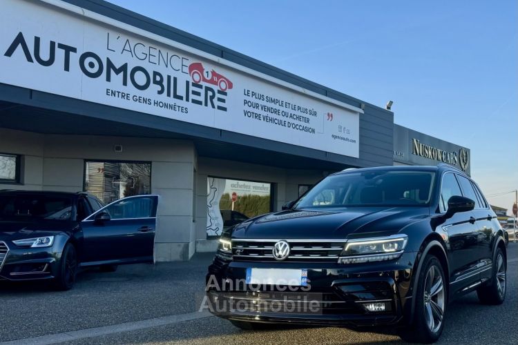 Volkswagen Tiguan 2.0 TDI 150ch DSG7 R-LINE - <small></small> 26.290 € <small>TTC</small> - #1