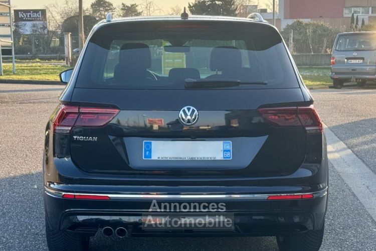 Volkswagen Tiguan 2.0 TDI 150ch DSG7 R-LINE - <small></small> 26.290 € <small>TTC</small> - #4