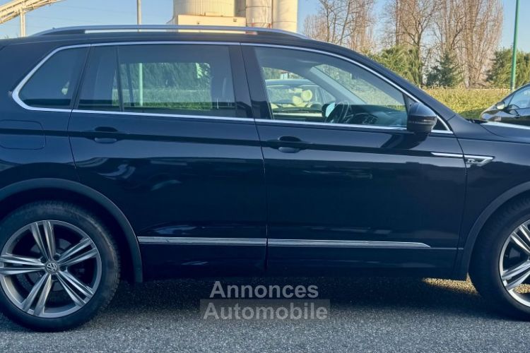 Volkswagen Tiguan 2.0 TDI 150ch DSG7 R-LINE - <small></small> 26.290 € <small>TTC</small> - #6