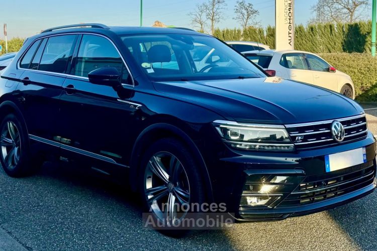 Volkswagen Tiguan 2.0 TDI 150ch DSG7 R-LINE - <small></small> 26.290 € <small>TTC</small> - #7