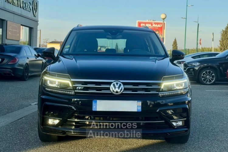 Volkswagen Tiguan 2.0 TDI 150ch DSG7 R-LINE - <small></small> 26.290 € <small>TTC</small> - #8