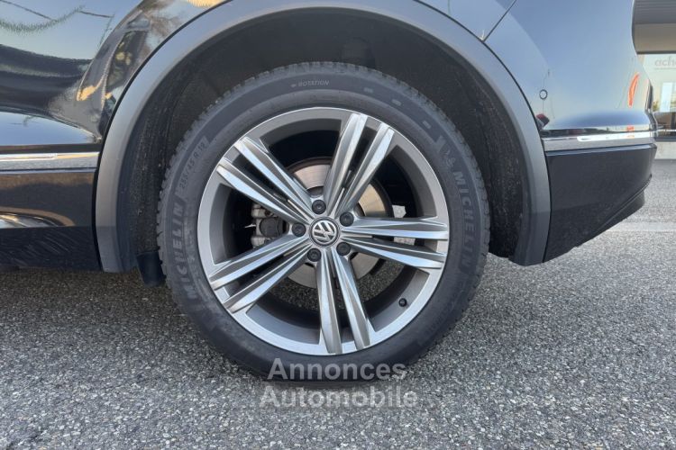 Volkswagen Tiguan 2.0 TDI 150ch DSG7 R-LINE - <small></small> 26.290 € <small>TTC</small> - #13