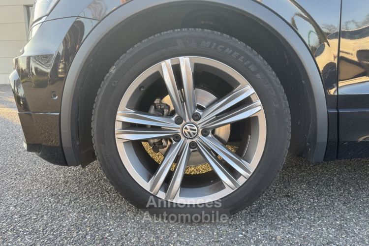 Volkswagen Tiguan 2.0 TDI 150ch DSG7 R-LINE - <small></small> 26.290 € <small>TTC</small> - #14