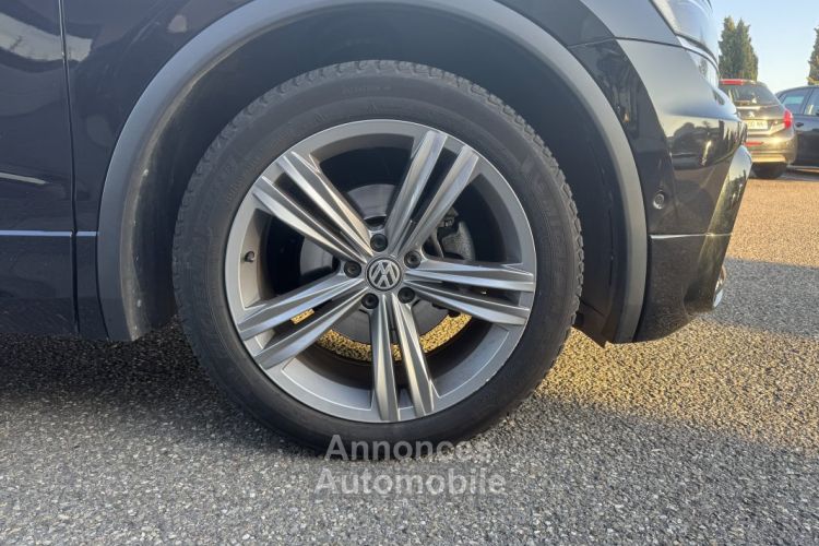 Volkswagen Tiguan 2.0 TDI 150ch DSG7 R-LINE - <small></small> 26.290 € <small>TTC</small> - #15