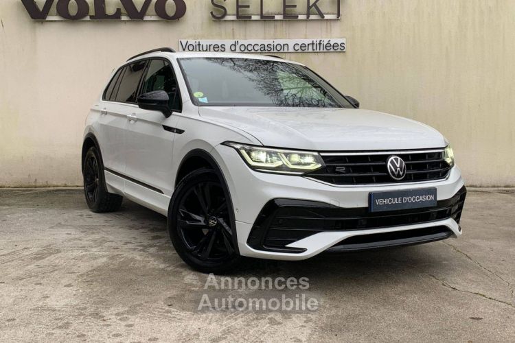 Volkswagen Tiguan 2.0 TDI 150ch DSG7 R-Line - <small></small> 25.800 € <small>TTC</small> - #10