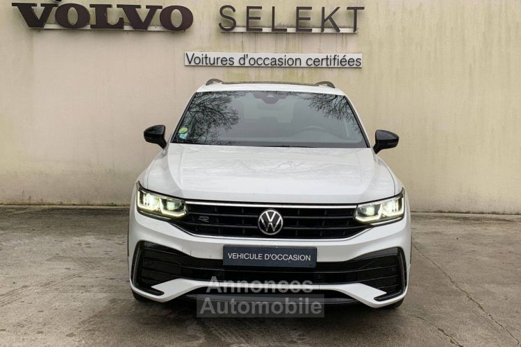 Volkswagen Tiguan 2.0 TDI 150ch DSG7 R-Line - <small></small> 25.800 € <small>TTC</small> - #22