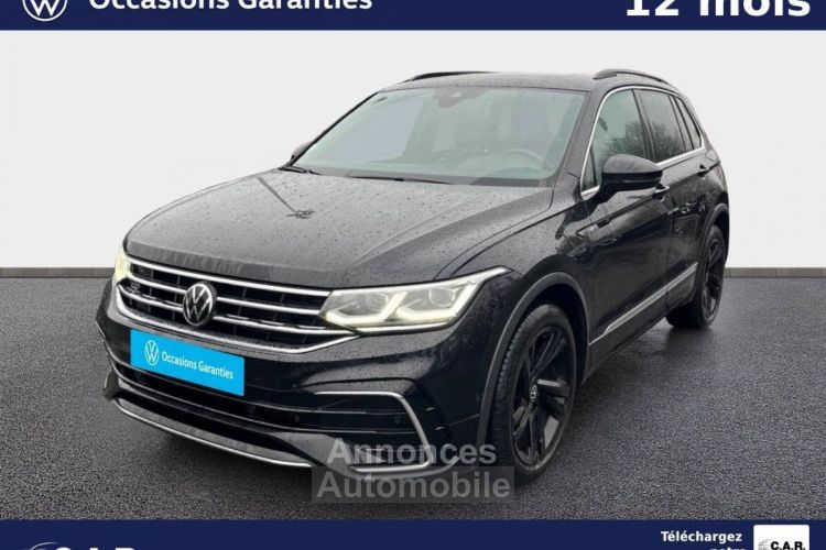 Volkswagen Tiguan 2.0 TDI 150ch DSG7 R-Line - <small></small> 39.900 € <small>TTC</small> - #1