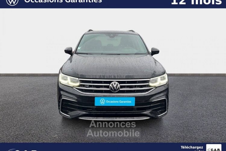 Volkswagen Tiguan 2.0 TDI 150ch DSG7 R-Line - <small></small> 39.900 € <small>TTC</small> - #2