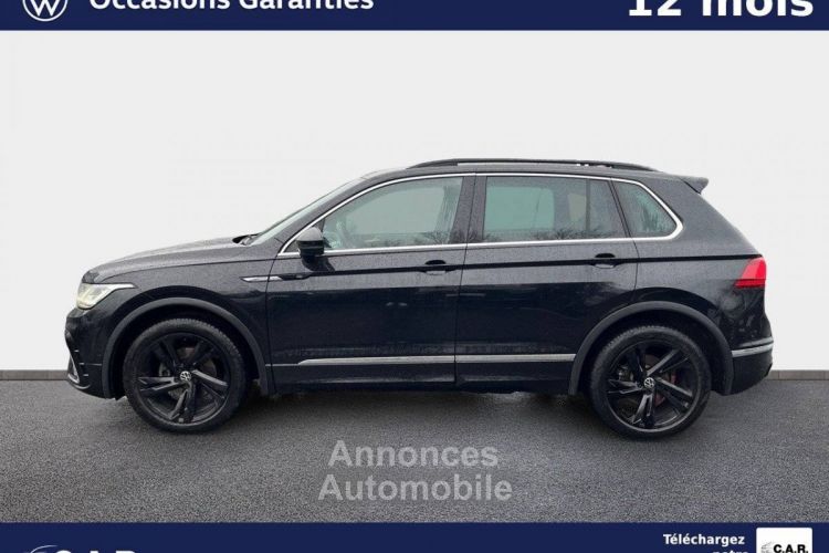 Volkswagen Tiguan 2.0 TDI 150ch DSG7 R-Line - <small></small> 39.900 € <small>TTC</small> - #3