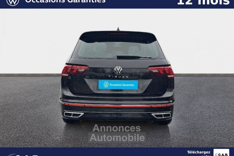 Volkswagen Tiguan 2.0 TDI 150ch DSG7 R-Line - <small></small> 39.900 € <small>TTC</small> - #4