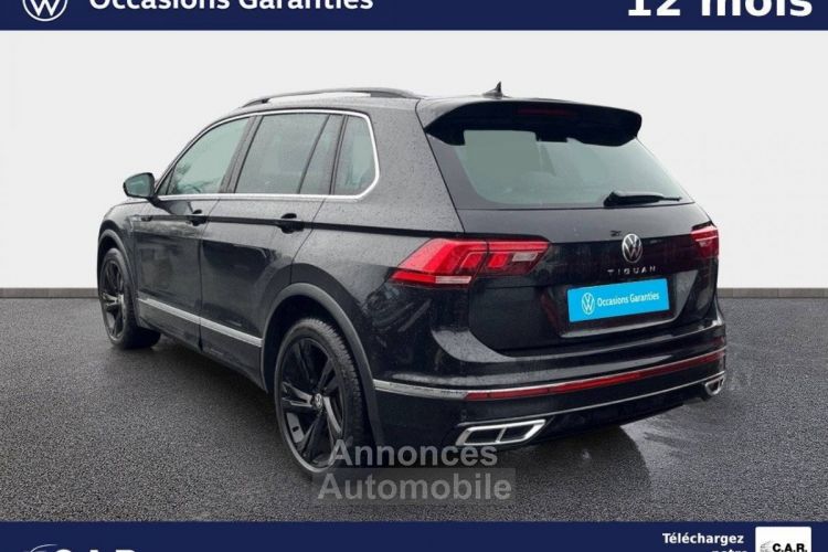 Volkswagen Tiguan 2.0 TDI 150ch DSG7 R-Line - <small></small> 39.900 € <small>TTC</small> - #5