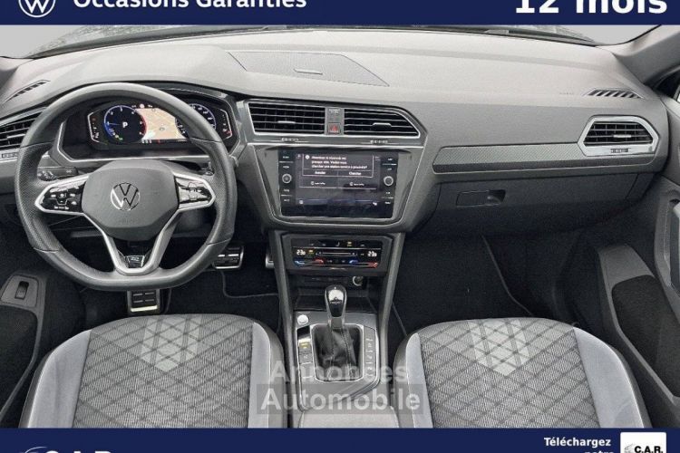 Volkswagen Tiguan 2.0 TDI 150ch DSG7 R-Line - <small></small> 39.900 € <small>TTC</small> - #6