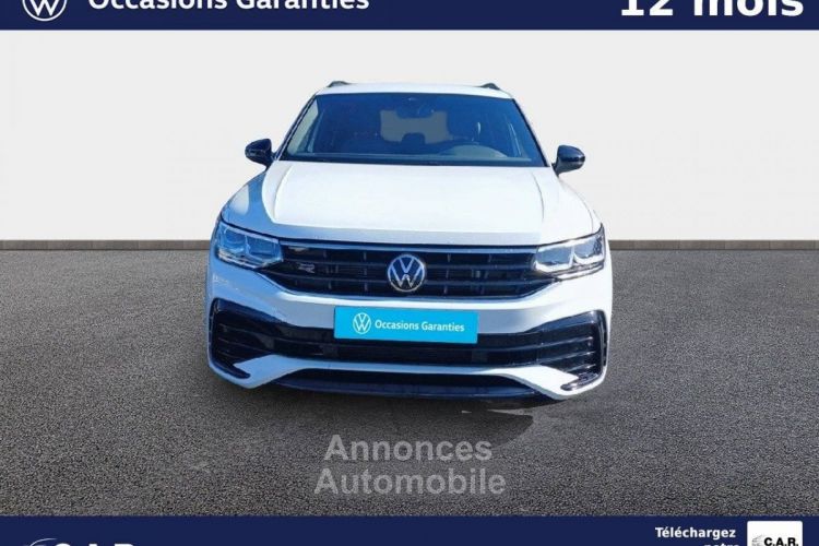 Volkswagen Tiguan 2.0 TDI 150ch DSG7 R-Line - <small></small> 36.900 € <small>TTC</small> - #2